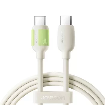 Joyroom S-A53 USB-C na USB-C 60W rýchlonabíjací kábel