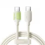 Joyroom S-A53 USB-C na USB-C 60W rýchlonabíjací kábel