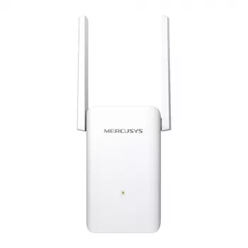 Mercusys ME80X sieťový extender, biely 100, 1000 Mbit/s