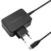 Napájací zdroj QOLTEC 52384 GaN 30W výstup 5–20V USB nabíjačka