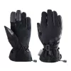 Rukavice PGYTECH P-GM-205 pánske čierne bavlna koža polyester