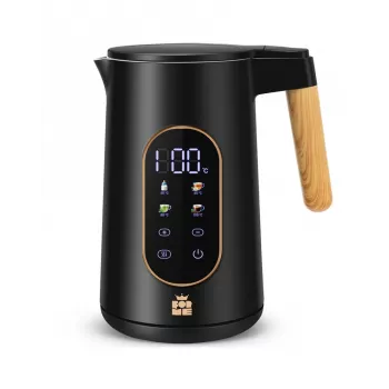 Elektrická kanvica Forme FKG-5017 1,7 l 2200 W strieborná