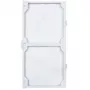 Predný protiprachový filter pre Lian Li Lancool 207 — biely (LAN207-1W)