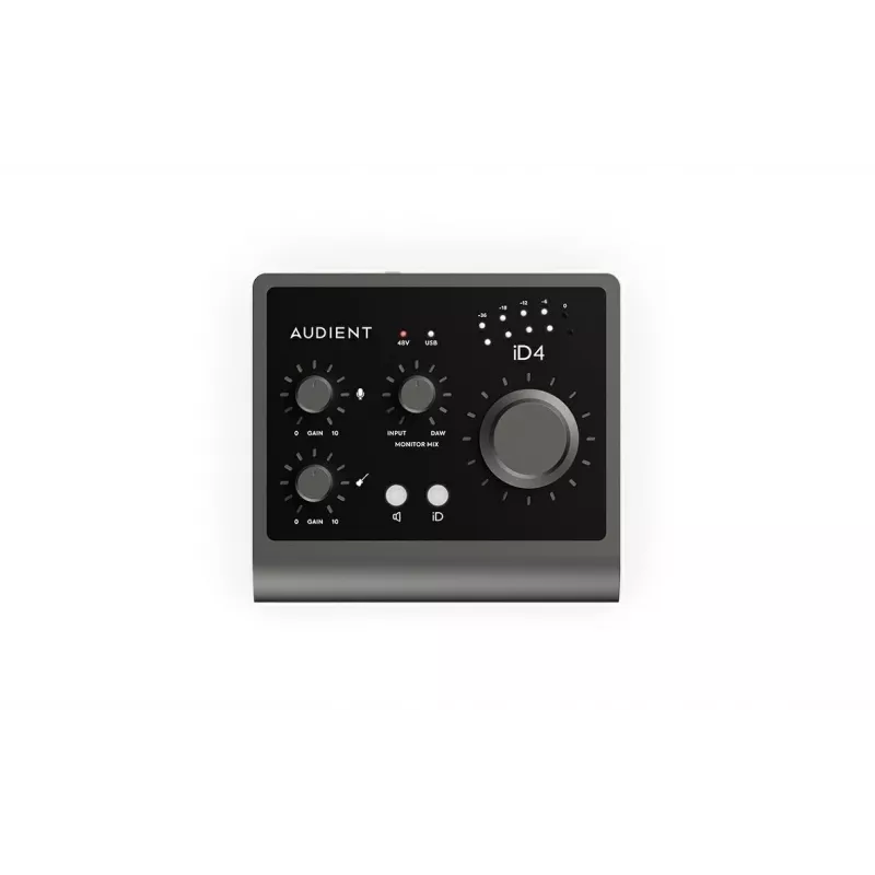 Audient iD4 MKII - USB audio rozhranie