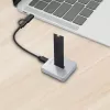 Dokovacia stanica 1 port USB 3.2, M.2 NVMe