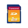 Transcend flash pamäť 2GB SD MLC TS2GSDC