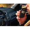 Tracer BreathEZ-1 polovodičový alkohol tester, čierny