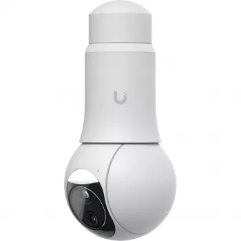 IP bezpečnostná kamera UBIQUITI G6 PTZ — 3864×2160, guľová, interiér/exteriér, káblová, montáž na strop/stenu/stĺp, rotácia 350°, zorné uhly 109,9°×56,7°
