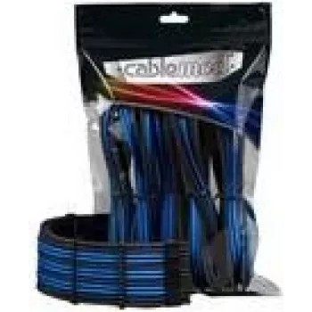 Cablemod CM-PCAB-16P3KIT-NKKB-3PK-R príslušenstvo pre konektivitu čierne