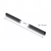 DeLOCK PVC izolačná hadica 3 m x 8 mm čierna