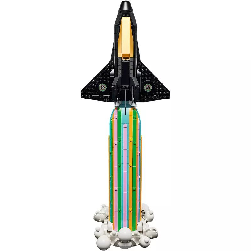 LEGO Icons 10391 Nad Mesiacom s Pharrellom Williamsom