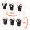 Subsonic Playcam 1080 2in1 HD mini kamera pre Nintendo Switch 2 červená