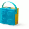 LEGO úložná krabica s rukoväťou