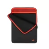 Rivacase 5224 Antishock puzdro na notebook MacBook Air 15, 13,3–15,6 palca (39,6 cm), čierne
