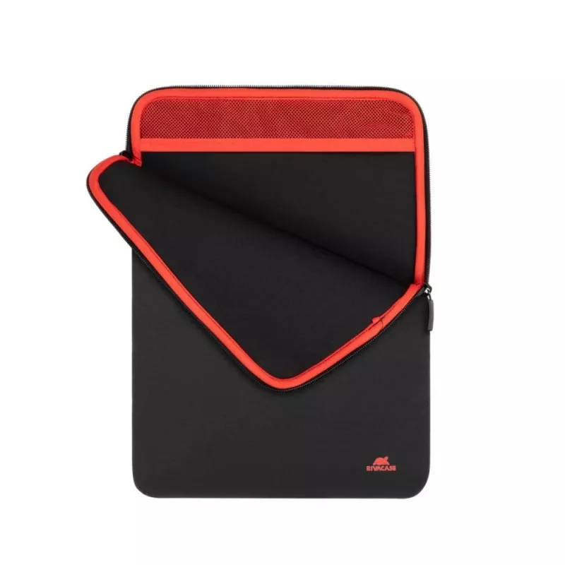 Rivacase 5224 Antishock puzdro na notebook MacBook Air 15, 13,3–15,6 palca (39,6 cm), čierne