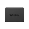 Synology DiskStation DS1525+ NAS/Storage Server Ryzen Embedded V1500B 8 GB DDR4 0 TB čierna
