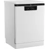 Voľne stojaca umývačka riadu Beko BDFN26531W — 15 súprav riadu, 60 cm, 46 dB, AirDry