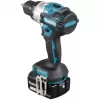 Makita DDF486RTJ Vŕtačka 2100 ot/min 2,6 kg čierna, modrá