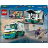 LEGO CITY 60451 Sanitka