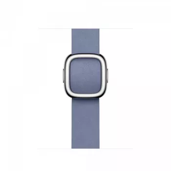 Remienok Apple 41mm Lavendelblau Modern Buckle Medium Smartwatch modrý