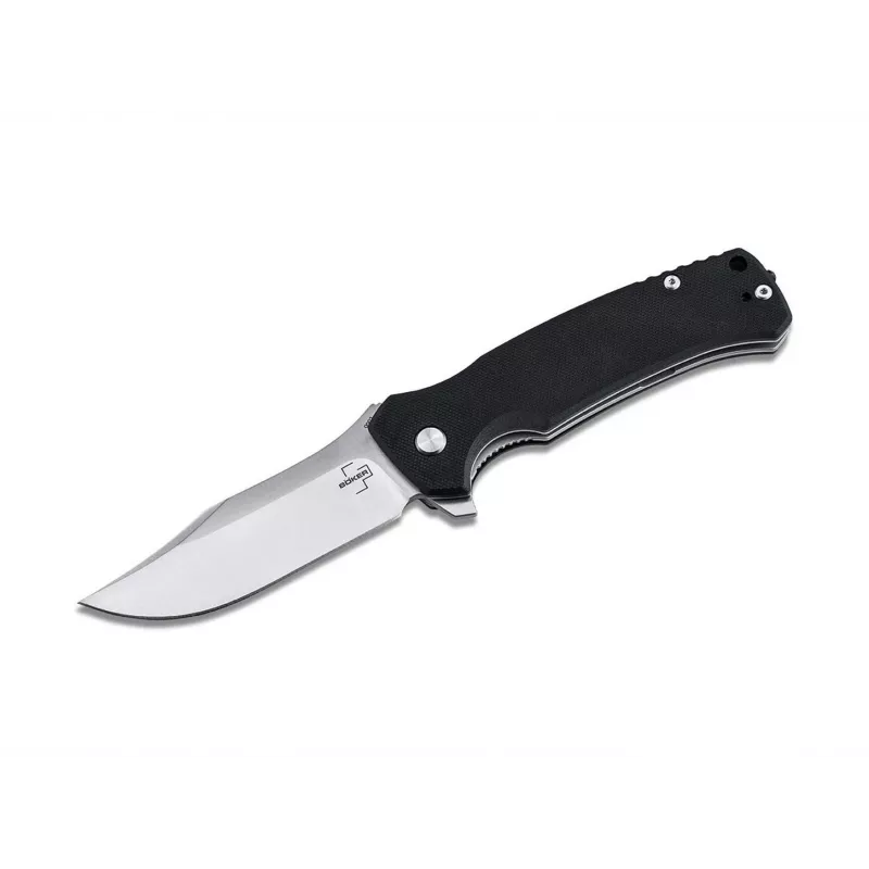 Vreckový nôž BOKER PLUS M.E.R.K. 1 — kompaktný Every-Day-Carry, model 01BO552