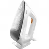 Braun CareStyle Compact IS 2132 WH parná žehliaca stanica, 2400 W, 1,5 l, 400 g/min, žehliaca plocha EloxalPlus, biela/oranžová