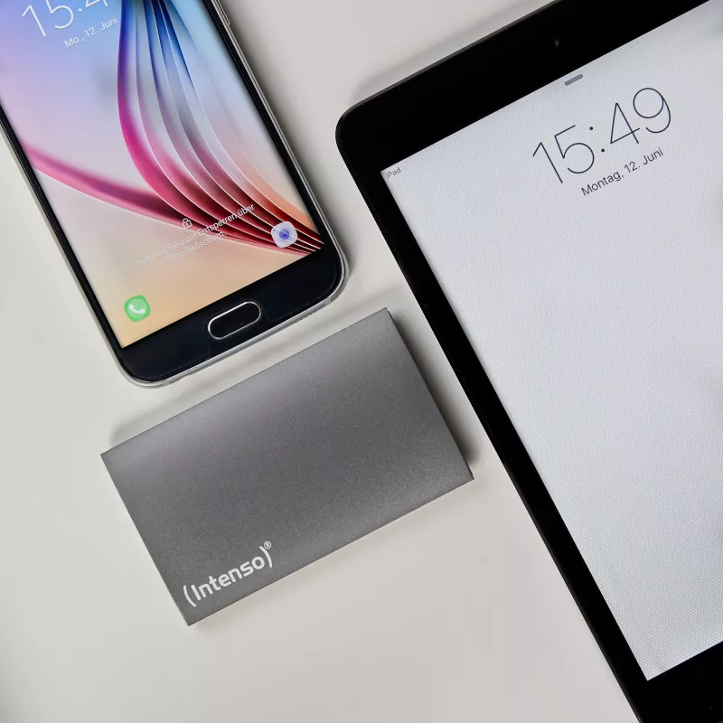 SSD disk Intenso 1 TB 1,8 palca USB Type-A 3.2 Gen 1 Premium Edition