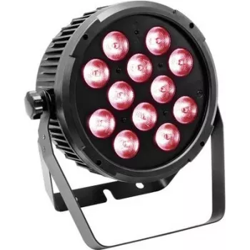 LED efektové svietidlo EUROLITE SLS-12 s 12 LED