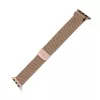 Kovový mesh náramok FIXED FIXMEST-436-RG pre Apple Watch 38/40/41mm ružové zlato