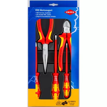 Mechanická sada náradia Knipex 00 20 13