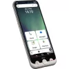 Doro Aurora A30 smartfón pre seniorov s bezdrôtovou nabíjacou stanicou, 6,1 palca, 128GB, Graphite