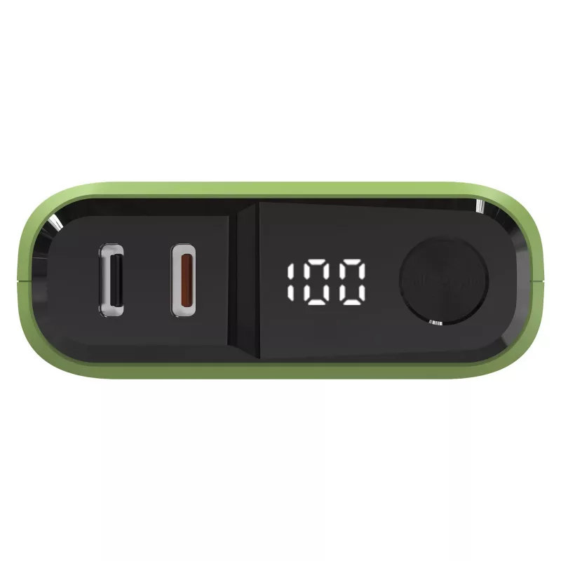 Prenosná batéria RealPower PB-10000C PD+ 10000 mAh