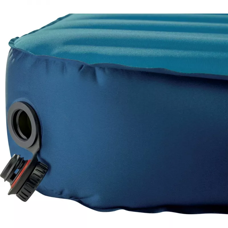 Therm-a-Rest MondoKing 3D Single matrac modrá unisex