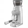 SMEG kávomlynček 50s Style CGF02SSEU *strieborný*