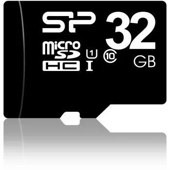 Silicon Power SP032GBSTH010V10SP pamäťová karta 32 GB MicroSDHC UHS-I Class 10