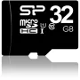 Silicon Power SP032GBSTH010V10SP pamäťová karta 32 GB MicroSDHC UHS-I Class 10