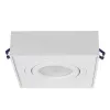 Stropné svietidlo MACLEAN MCE464W — model MCE464W, biele prevedenie