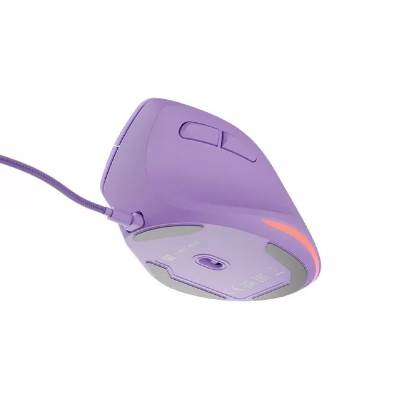 NATEC Crake 2 Pro myš univerzálna pravákov USB Type-A optická 12800 DPI
