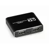 Gembird UHG-4K2-01 USB grafický adaptér čierny