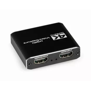 Gembird UHG-4K2-01 USB grafický adaptér čierny