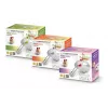 Ručný mixér ESPERANZA EKM007G — 150 W, 7 rýchlostí, metlička, ergonomická rukoväť, 1,1 m kábel, zelená/biela
