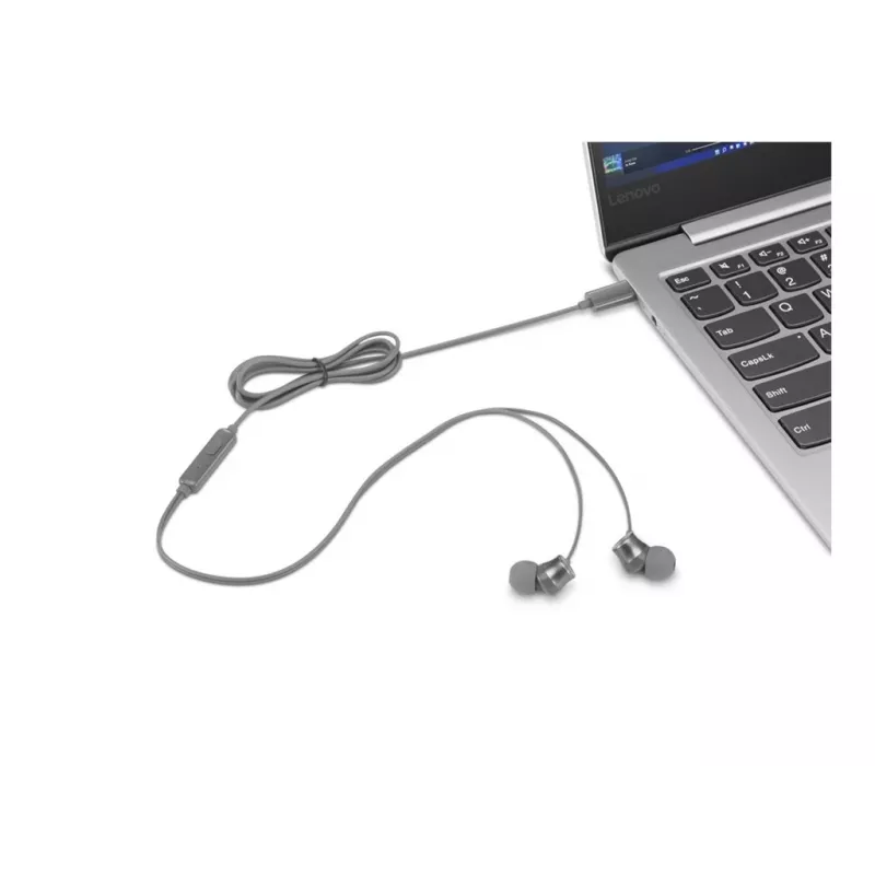 Lenovo 300 USB-C GXD1J77353 - in-ear slúchadlá