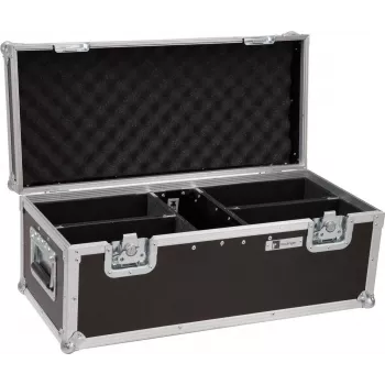 Roadinger flightcase pre 4 × LED CBB-2 COB-lišty model 31005187