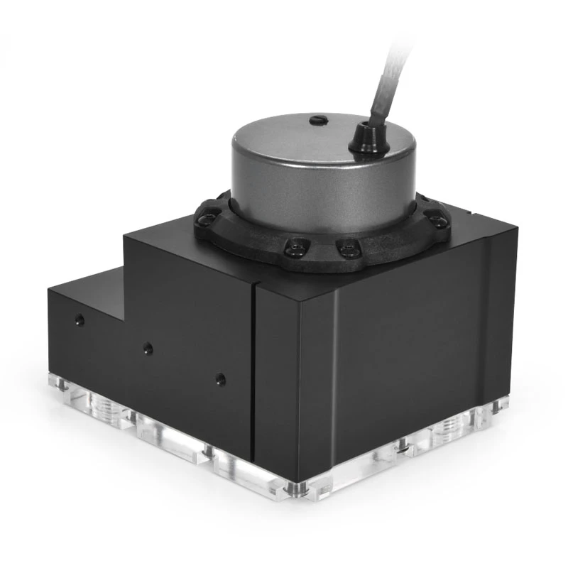 Alphacool 15392 ES 4U nádržka s vrchnákom D5
