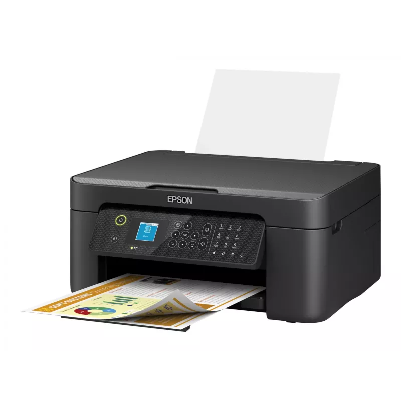 Epson WorkForce WF-2910DWF atramentová A4 5760 x 1440 DPI 33 ppm WLAN