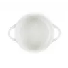 Le Creuset 71901107160100 mini holandská pekáč, 0,25 L, biela