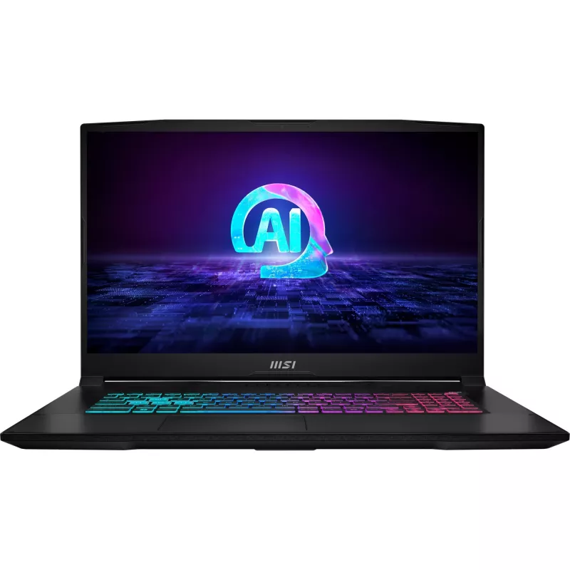 Notebook MSI Katana A17 AI B8VF-866 17 inch FHD 144Hz R7-8845HS 16GB 1TB SSD RTX 4060 Win11