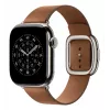 Apple MGG54ZM/A inteligentné nositeľné príslušenstvo remienok karamelový polyester