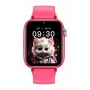 Smartwatch FW59 Kiddo 4G ružový