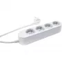 Smart 12A Shelly Power Strip 4 Gen4 Zigbee/Matter predlžovacia zásuvka